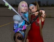 Τάμτα & LILA μεταμορφώνονται σε super ηρωίδες στο νέο τους video clip