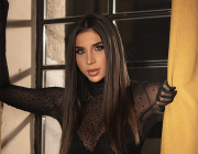 Η Άσπα στο Billboard της Times Square | «Είναι τιμητικό και μαγικό»