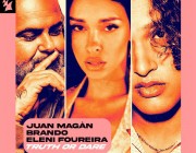 Juan Magán, Ελένη Φουρέιρα & Brando – «Truth Or Dare» | Η διεθνής συνεργασία κορυφής που συνδυάζει latin, pop & dance