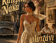 Κατερίνα Νάκα – «Το φλυτζάνι» | Το νέο της τραγούδι κυκλοφόρησε