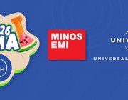 Η Minos EMI υπέγραψε τις μεγαλύτερες στιγμές των MAD Video Music Awards 2026!