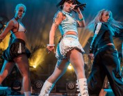 H Marseaux έγραψε ιστορία ως η μοναδική Ελληνίδα στο opening act της NAÏKA στην Αθήνα